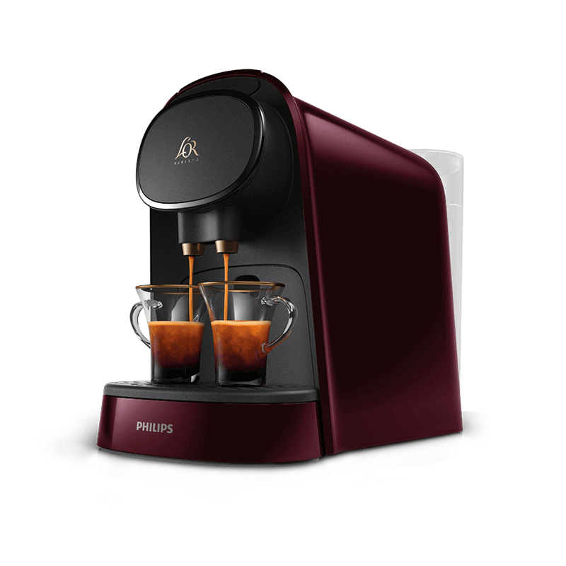 LOR Barista Velvet Rouge